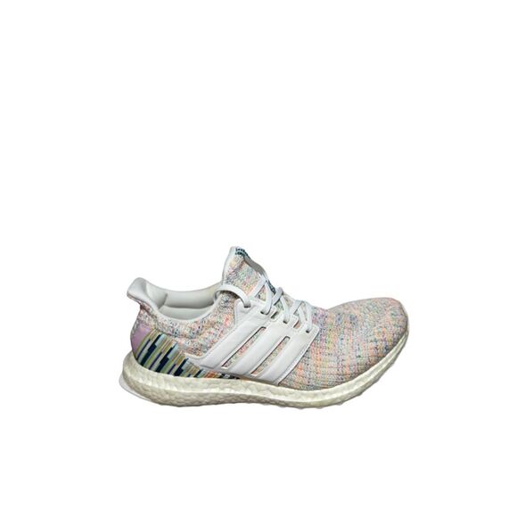 Adidas UltraBoost 2.0 Pastel for sale | eBay adidas ultra boost Pastel Multicolor Knit Shoe with White Stripes size 9.5